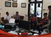 Polsek Krian Respon Laporan Dumas, Bocah 4 Tahun terpisah dari orang tuanya