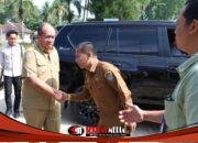Bupati Asahan Hadiri Pelayanan MOW, Dukung Suksesnya Peringatan HARGANAS ke-33 Tahun 2026
