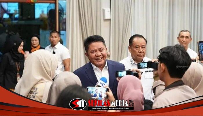 Dari Holding Ke Motor Penggerak Lidyawati Cik Ujang Pimpin BKOW Sumsel Era Baru