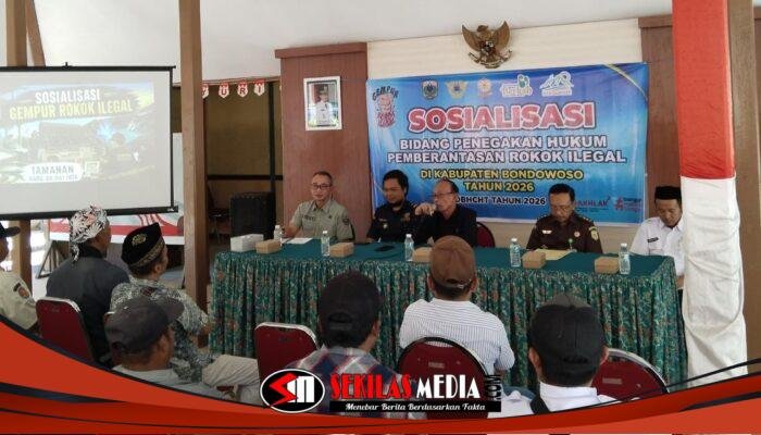 Rokok Ilegal Bisa Berujung Penjara, DPRD Bondowoso Minta Warga Jangan Tergiur Harga Murah