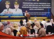 Wali Kota Mojokerto Targetkan Nol Kematian Ibu hingga Akhir 2026, Waspadai Angka Kematian Bayi