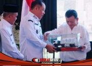 PT. CNG Hilir Raya Mulai Bangun Stasiun CNG Di Ogan Ilir Dukung Transformasi Energi Sumsel