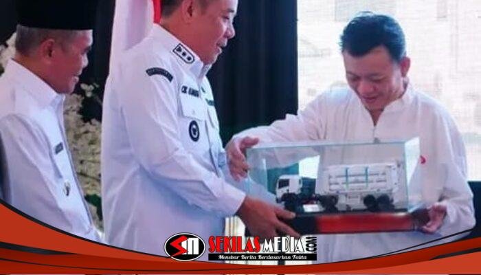 PT. CNG Hilir Raya Mulai Bangun Stasiun CNG Di Ogan Ilir Dukung Transformasi Energi Sumsel