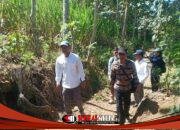 Auditor Inspektorat Jenderal Kementerian Pertanian di Blitar, Pastikan Bantuan Benih Tebu dan Biaya Pengolahan Lahan Tepat Sasaran