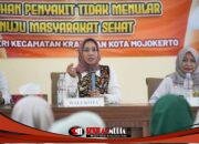 Sinergi Kader Jadi Kunci Cegah PTM, Ning Ita Dorong Warga Terapkan Gaya Hidup Sehat