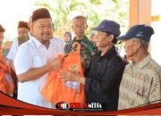 1.177 Petani Gresik Terima Bantuan Sosial, Bupati Yani Perkuat Mitigasi Kekeringan