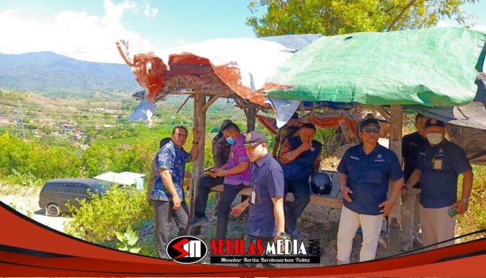 Sidak Bocor, Pol PP Bali Gagal Tindak Penambang Galian C Ilegal di Banjar Asem