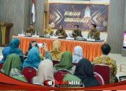 Ning Ita Dorong 1.600 Kader Motivator Jadi Penggerak Perilaku Hidup Sehat di Kota Mojokerto