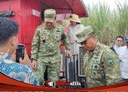 Dari Langit untuk Bumi Pertiwi! KASAU Sokong Penuh Jember Jadi Poros Swasembada Gula Nasional