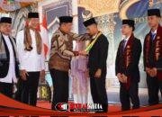 Wagub Sumsel Tekankan Pentingnya Digitalisasi Dan Kemandirian Ekonomi Bagi Santri Ponpes Al-Rozi