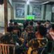 Nobar Piala Dunia Bersama Kodim 0815/Mojokerto Pererat Kebersamaan dan Dongkrak UMKM Lokal