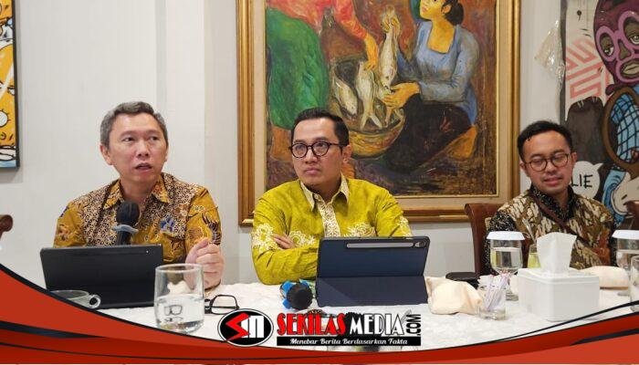 Perubahan UU P2SK Perkuat Kewenangan LPS dalam Penanganan Bank dan Perusahaan Asuransi