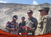 Satgas Infrastruktur Pemkab Jember Temukan 14 Tambang Ilegal di Gunung Sadeng Puger