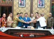 Dari Griya Agung Ke Lautan Global Langkah Strategis Konsorsium Wujudkan Pelabuhan