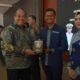 Bupati Asahan Hadiri Pisah Sambut Komandan Lanal Tanjung Balai Asahan di Pendopo Rumah Dinas