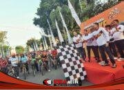 Lamongan Bhayangkara Fun Bike 2026 Sukses Digelar, 5.000 Peserta Ikut Gowes Bersama