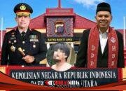 Ketua Umum DPP HBB Apresiasi Polda Sumut Tangkap Terduga Penghina Suku Batak, Serukan Hentikan Ujaran Kebencian