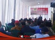 Sosialisasi Perda, Sudadi Edukasi Masyarakat tentang Pencegahan HIV/AIDS dan Penyakit Menular