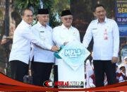 Jember Dipilih Jadi Pilot Project BPS RI, Gus Fawait Dorong Data Akurat untuk Tekan Kemiskinan