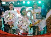 Berawal Cinta Kebaya Sejak Usia 4 Tahun, Azalea Mauren Achmad Raih Juara II Puteri Kebaya Indonesia 2026 Kategori Cilik