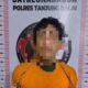 Polres Tanjungbalai Amankan Pengedar Ekstasi di Jalan Sudirman