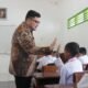 Sapa Murid Baru di Hari Pertama MPLS, Mas Dhito Tekankan Stop Bullying