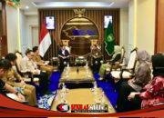 Mencetak Pahlawan Devisa Gubernur Sumsel Gandeng BNI Lewat Program Sultan Muda