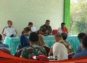Jelang TMMD ke-129, Kodim Bojonegoro Ajak Warga Desa Kesongo Sukseskan Pembangunan Desa