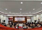 Kwarcab Gresik Usung Tema “Pramuka Gresik MBOIS” dalam Rakercab 2026