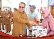 2.729 Warga Kota Probolinggo Terima BLT DBHCHT, dr. Aminuddin: Gunakan sebagai Modal Usaha, Bukan Hanya untuk Belanja