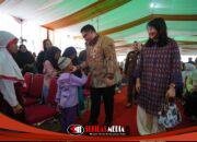 Mas Dhito Pastikan Pemkab Kediri Siap Kawal Keberhasilan Program Sekolah Rakyat