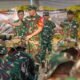 150 Personel BKO Tiga Matra Siap Sukseskan TMMD ke-129 di Desa Kesongo Bojonegoro