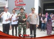 0011. Dandim Bojonegoro : TMMD 129 di Kesongo Kedungadem Prioritaskan Jalan Poros Desa dan RTLH