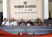 Ketua Komisi C DPRD Sidoarjo Beri Waktu Dua Bulan untuk Berbenah