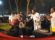 Sastra Saraswati Sewana Yatra di Tegowangi, Mas Dhito: Perkuat Toleransi Lewat Pagelaran Budaya