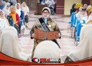 Bumi Serasan Sekate Siap Cetak Generasi Emas 15 Bunda PAUD Kecamatan Dikukuhkan dengan Fokus Integratif
