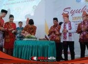 HUT ke-64 PWRI Palembang Mengubah Masa Pensiun Menjadi Babak Baru Kontribusi Sosial