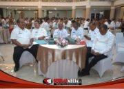 Bupati Asahan Hadiri Rakor Penggunaan Dana TKD Tambahan Tahun 2026, Fokus Percepatan Pemulihan Daerah