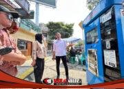 Tim Bappenas Tinjau Kesiapan Tugu Tirta, Kota Malang Berpeluang Jadi Percontohan Nasional Sistem Air Minum Program MBG