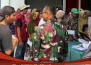Mahasiswa KKNTK Unigoro Siap Bersinergi Sukseskan TMMD ke-129 di Desa Kesongo