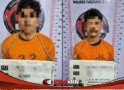 Dua Remaja Pemilik Pil Ekstasi di Tanjungbalai Diciduk Polisi