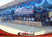Dies Natalis ULB ke-28: Rektor Cup IV Resmi Dibuka, Targetkan Lahirkan Bibit Atlet Voli Berprestasi