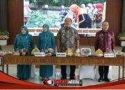 Bupati Asahan Resmi Membuka Rapat Koordinasi Teknis TP PKK Kabupaten Asahan