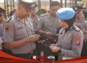 Bidpropam Polda Jatim Gelar Operasi Gaktibplin Anggota Polresta Sidoarjo