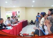 Modus QRIS di Website Fiktif, Polda Sumsel Bongkar Sindikat Penipuan Tiket Lari Nasional