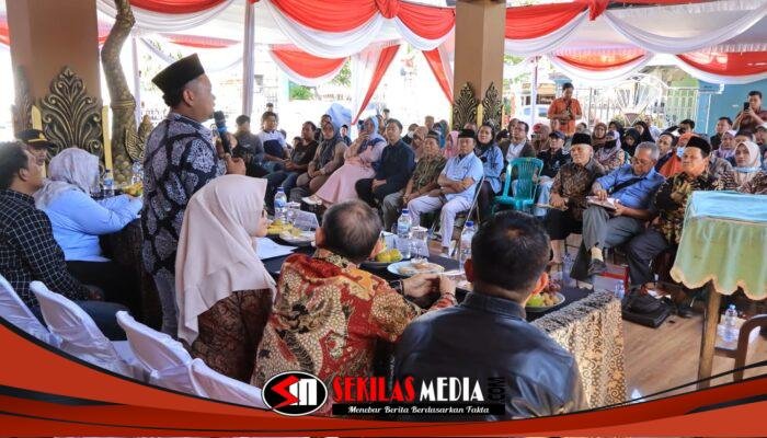 Pelebaran Jalan Menganti-Lakarsantri Dikebut, Pemkab Gresik Gelar Konsultasi Publik Pengadaan Tanah