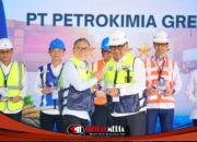 TUKS Petrokimia Gresik Raih Predikat Pelabuhan Terbaik Nasional GSPI ASRI 2026
