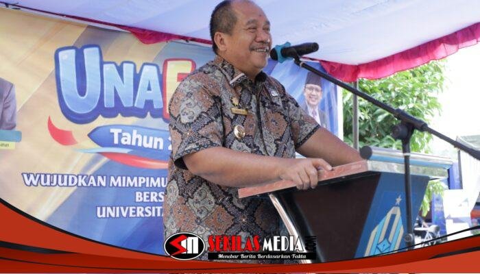 Bupati Asahan Buka Expo Inovasi UNA 2026, Perkuat Sinergi Perguruan Tinggi dan Pembangunan Daerah