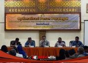 Pemkot Mojokerto dan Kejari Perkuat Peran Paralegal Kelurahan untuk Tingkatkan Kesadaran Hukum Masyarakat