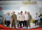 Prabowo: Swasembada Pangan Tercapai, Pemerintah Kini Fokus Wujudkan Kemandirian Energi dan Air